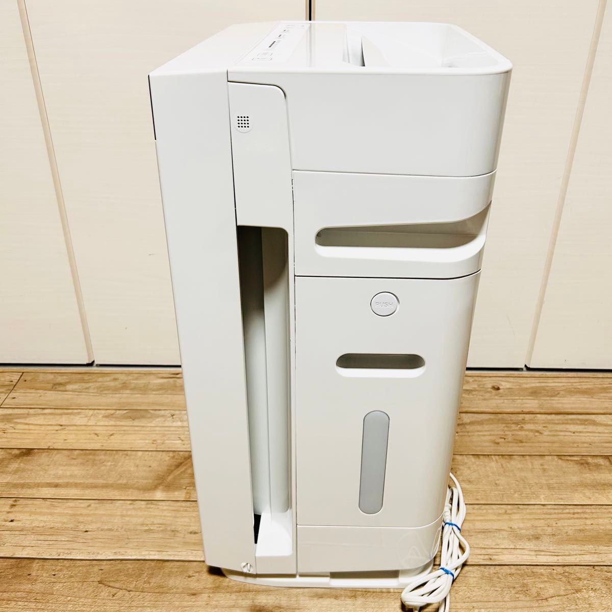 6ヶ月使用】ダイキン 加湿 ストリーマ空気清浄機 21年製 MCK70XN 6ヶ月使用】ダイキン 加湿 ストリーマ空気清浄機 21年製 MCK70XN