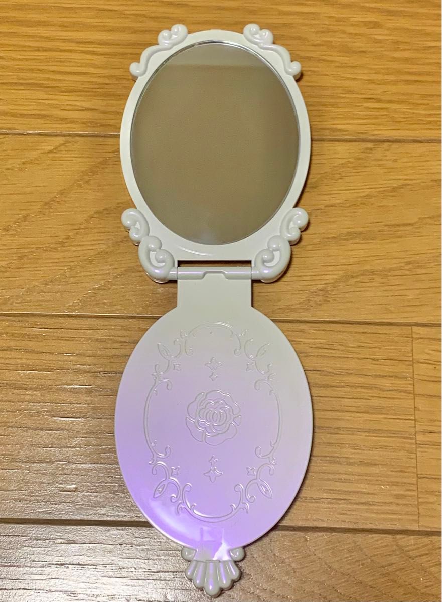 ANNA SUI アナスイ　ビューティミラー　鏡　限定品