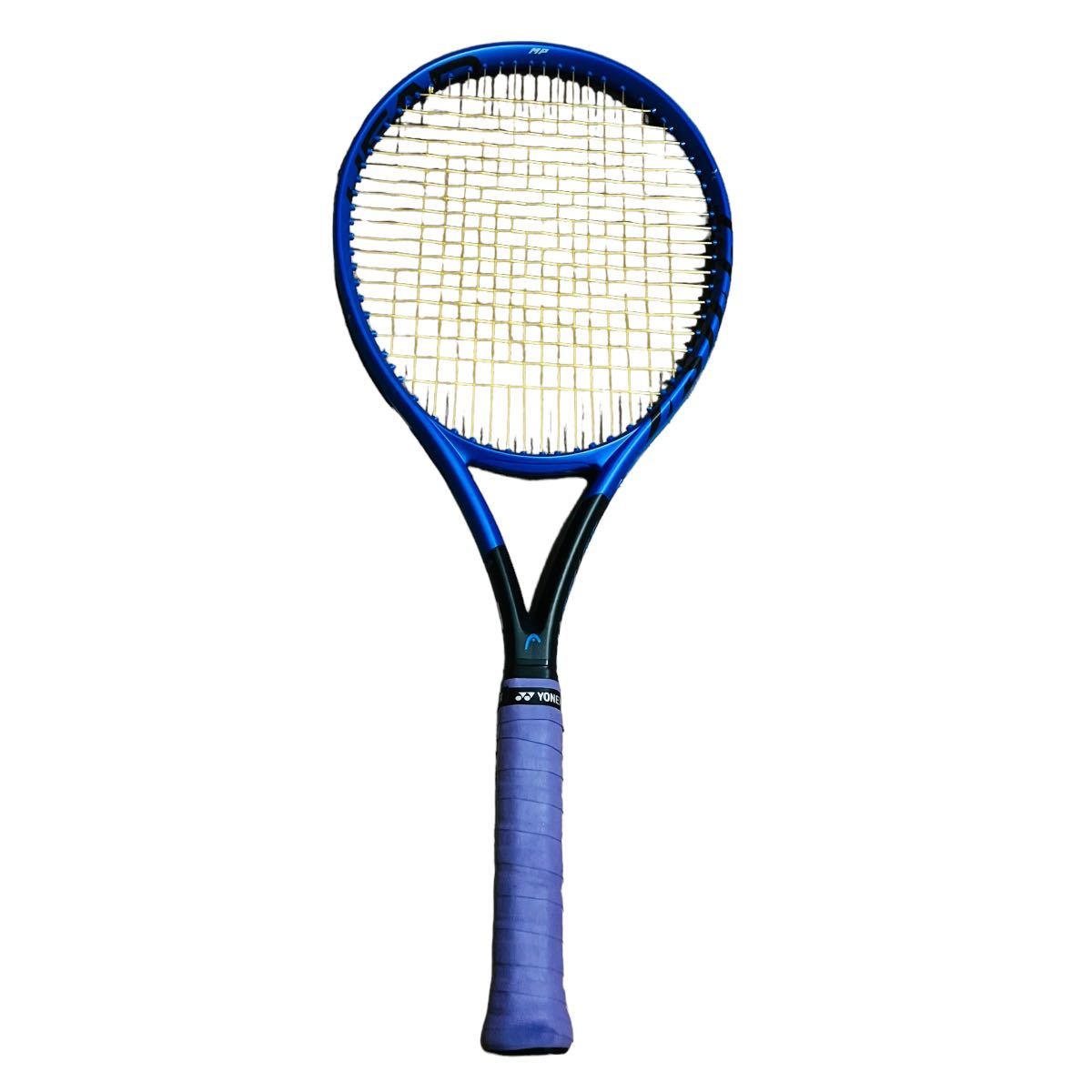 【美品】head テニスラケット グラフィン 360+ 2022 g2 MP 硬式 検索用→Babolat YONEX DUNLOP Wilson バボラ ヨネックス ダンロップ _画像2