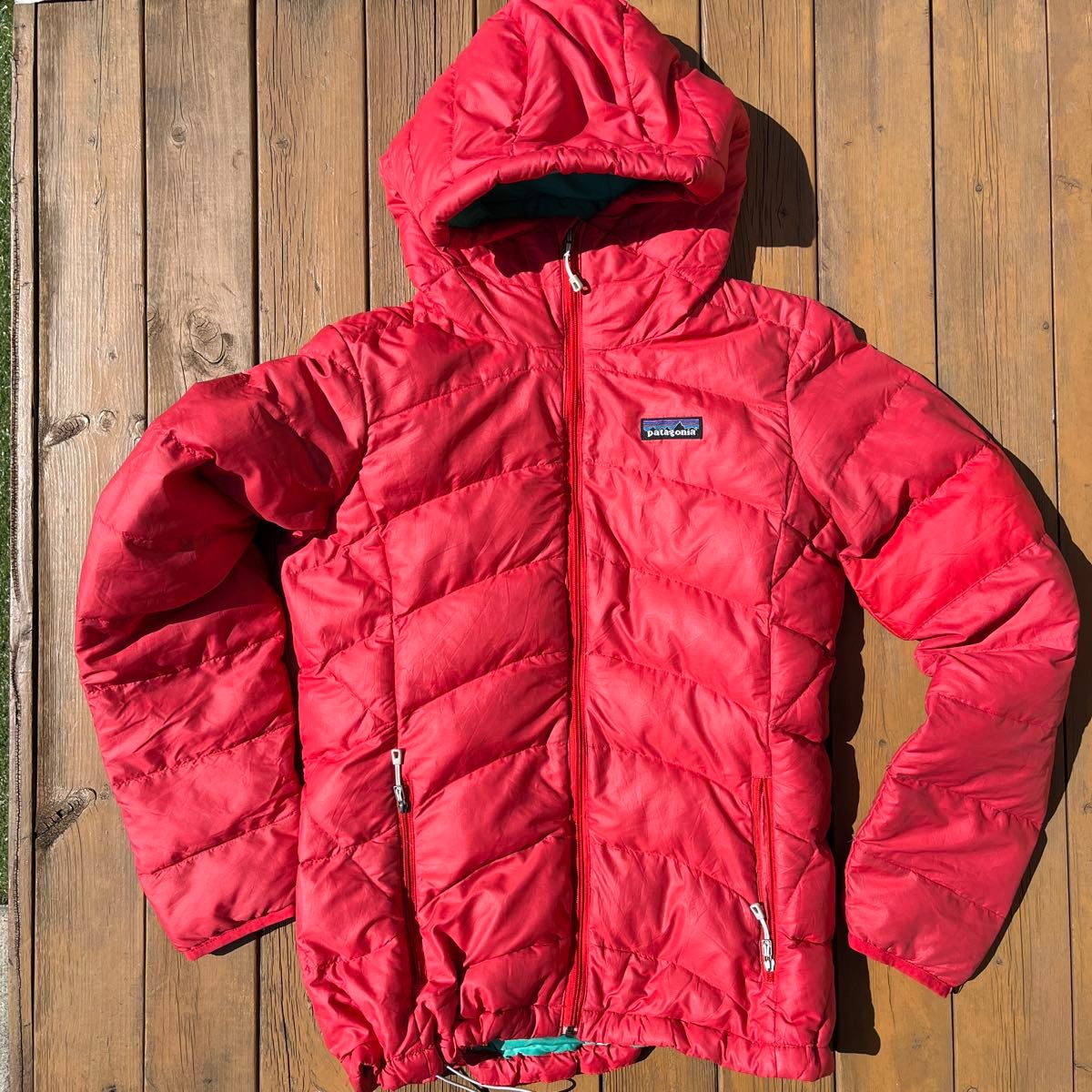 patagonia ダウンジャケット XS