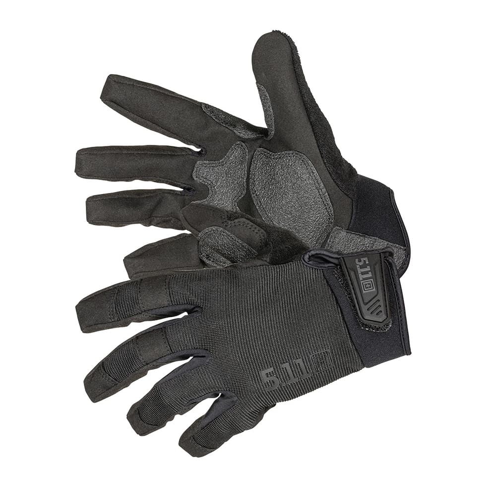 5.11 Tactical グローブ TAC A3 GLOVE ブラック 59374 [ XLサイズ ] 5.11タクティカル_画像1