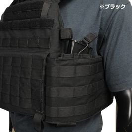 WARRIOR ASSAULT SYSTEMS プレートキャリア DCSベースキャリア [ オリーブドラブ / Lサイズ ]_画像5