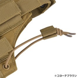 CONDOR ホルスター グロック両利き用 H-GLOCK [ オリーブドラブ ] H-GLOCK-001 CODOR ケース_画像7