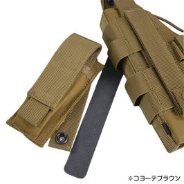 CONDOR ホルスター グロック両利き用 H-GLOCK [ オリーブドラブ ] H-GLOCK-001 CODOR ケース_画像5