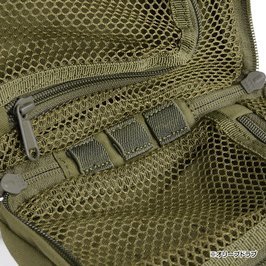 5.11タクティカル VTAC 6×6メディカルポーチ 58715 [ ブラック ] MOLLE | 511Tactical_画像7