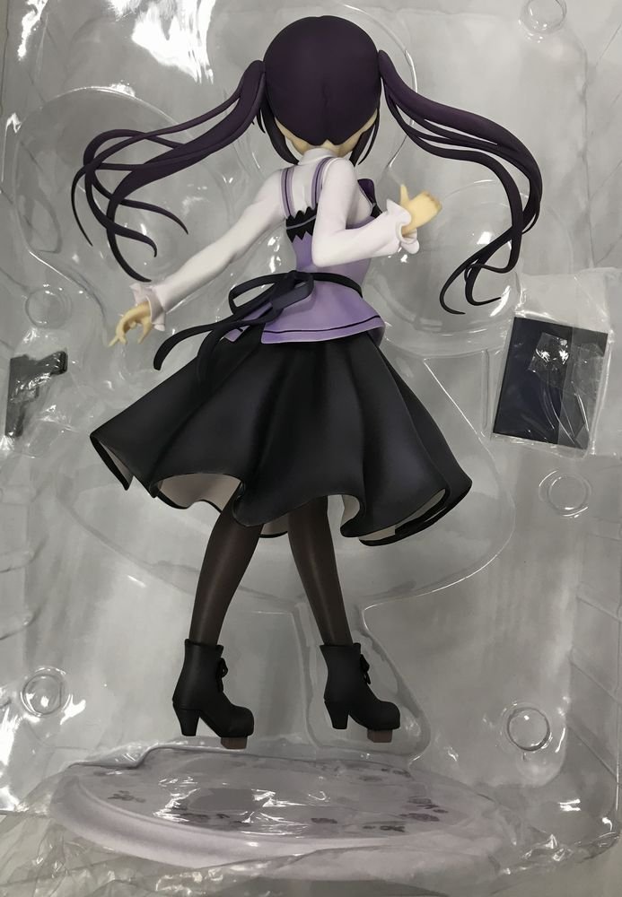 Wc772★PLUM 1/7 PVC製塗装済み完成品 リゼ(Cafe Style) ご注文はうさぎですか?? 中古★_画像3