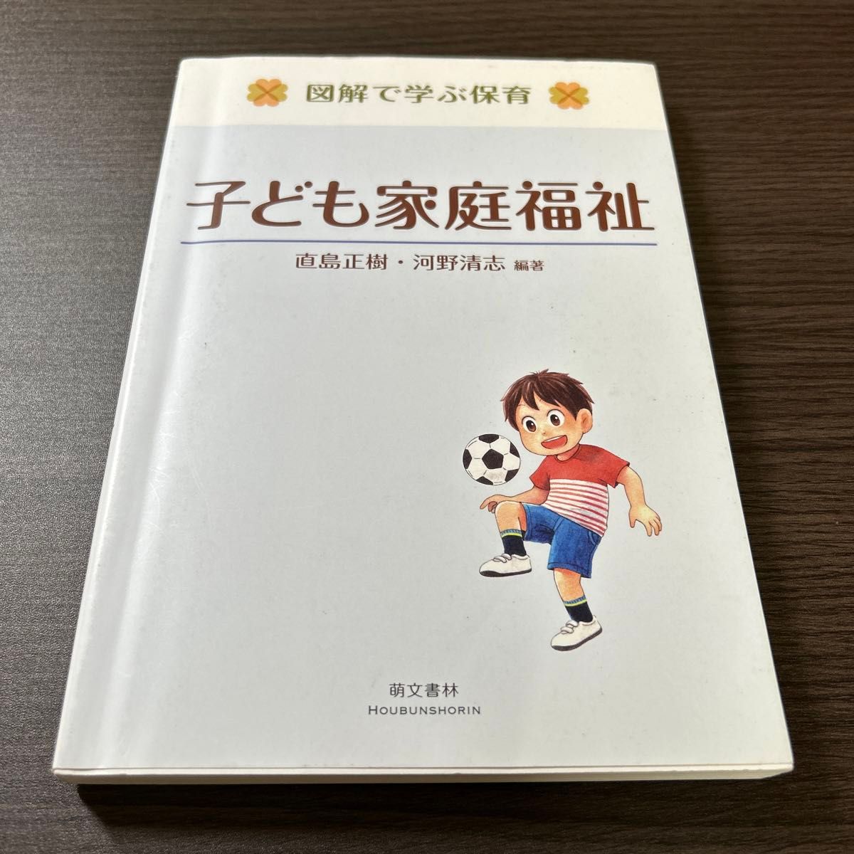 子ども家庭福祉 （図解で学ぶ保育） 直島正樹／編著　河野清志／編著