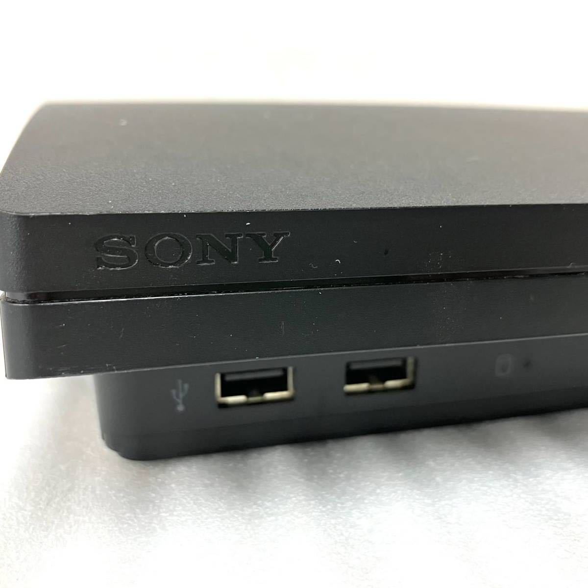 SONY ソニー PS3 本体 CECH-3000A PlayStation3 プレイステーション3 プレステ3 CECH3000A_画像4