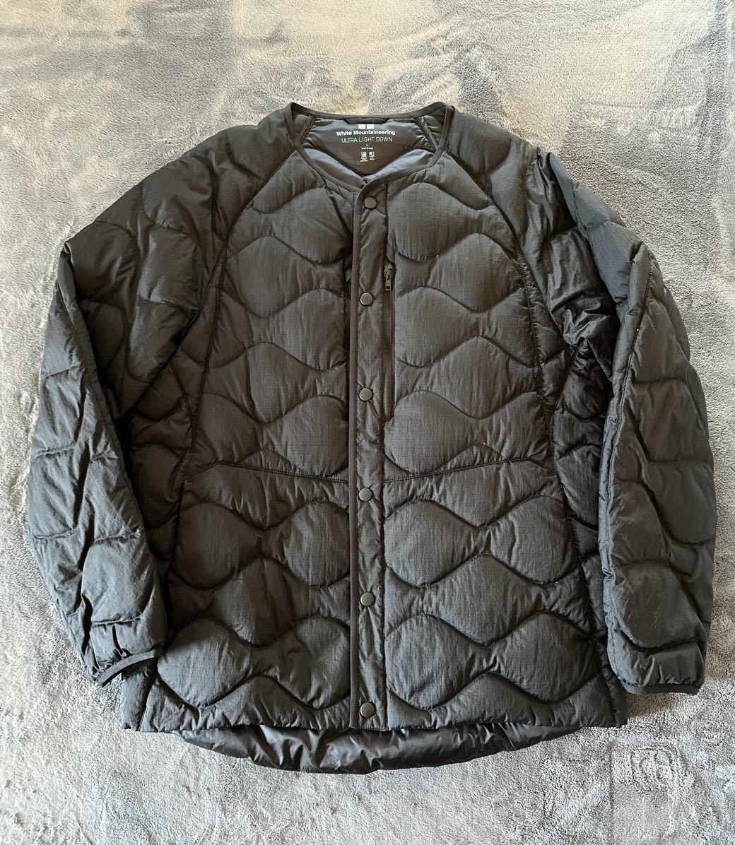Bibian 比比昂 - UNIQLO White Mountaineering size L ホワイト Bibian 比比昂 - UNIQLO White Mountaineering size L ホワイト