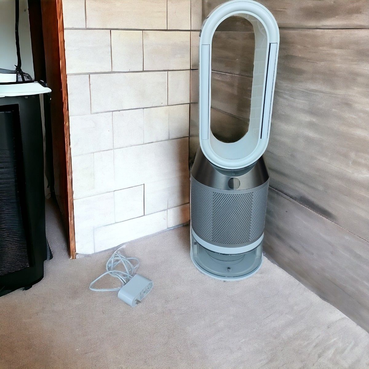 美品 dyson ダイソン PH-01 WS 加湿器 空気清浄機 2019年製 中古品