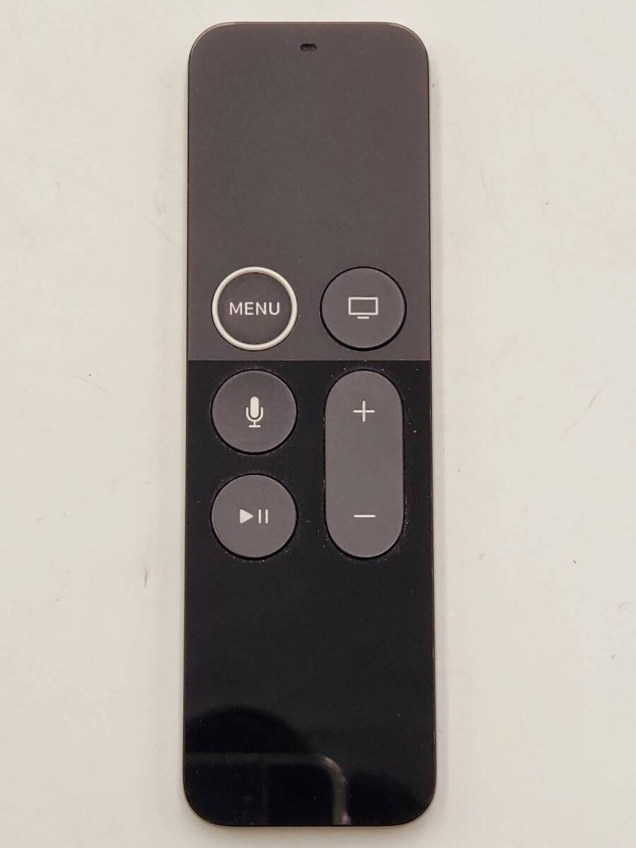 【動作確認済】アップル Apple TV 4K 32GB MQD22J/A【初期化済】_画像6