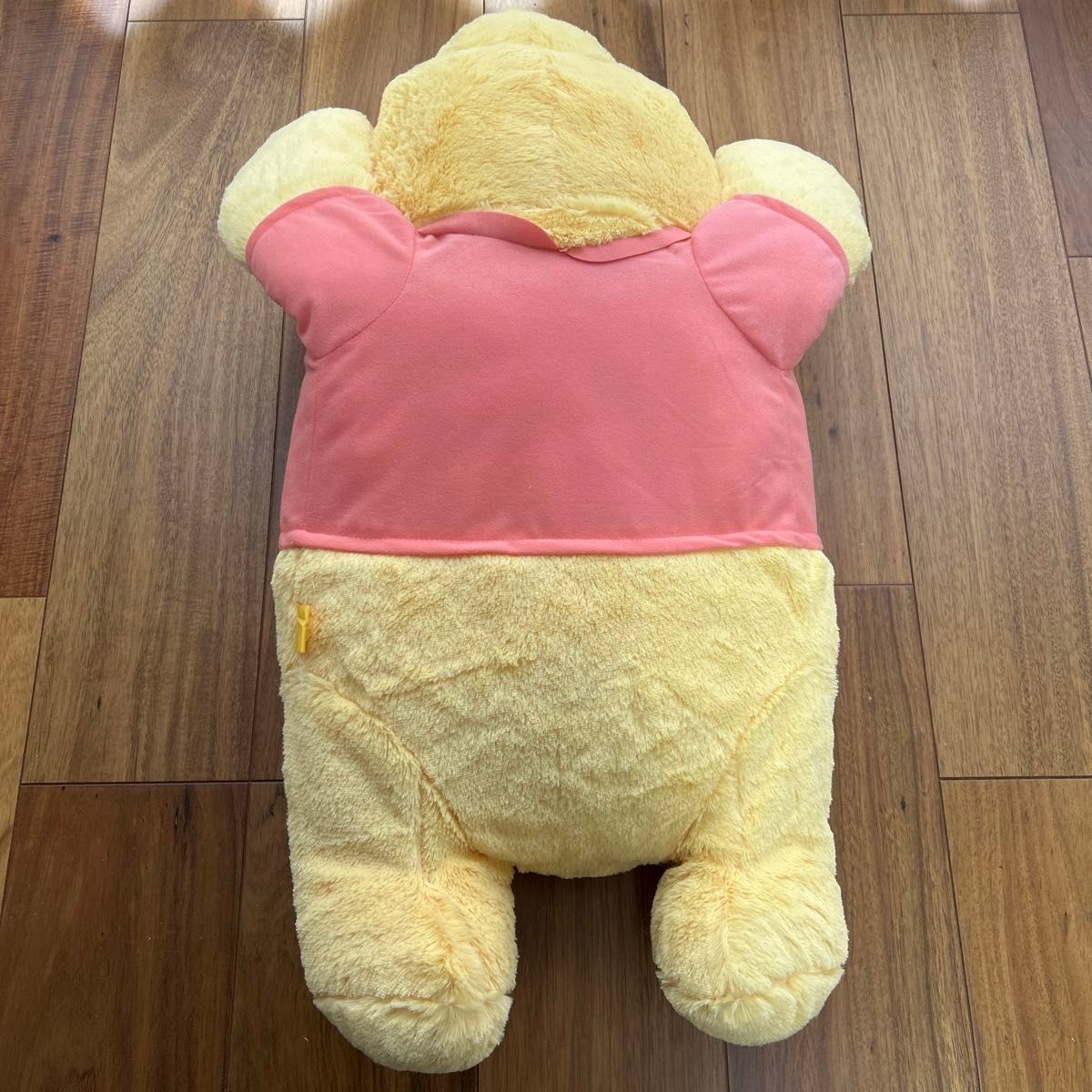 くまのプーさん】【MD】ふんわり寝そべり超超BIGぬいぐるみ 65cm くまのプーさん】【MD】ふんわり寝そべり超超BIGぬいぐるみ 65cm