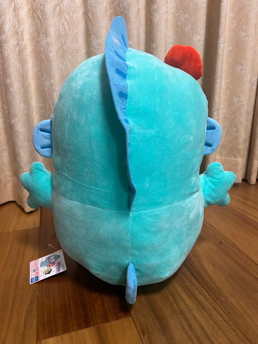 ハンギョドン】超超BIG DXぬいぐるみ~さゆりとにっこり~ 51cm ハンギョドン】超超BIG DXぬいぐるみ~さゆりとにっこり~ 51cm