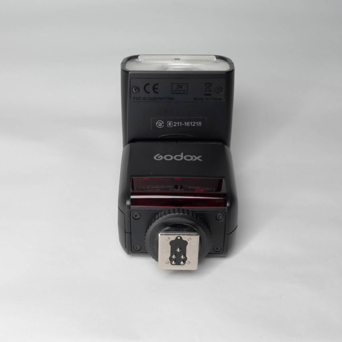 （難あり）GODOX ストロボ TT350 キヤノン用_画像4