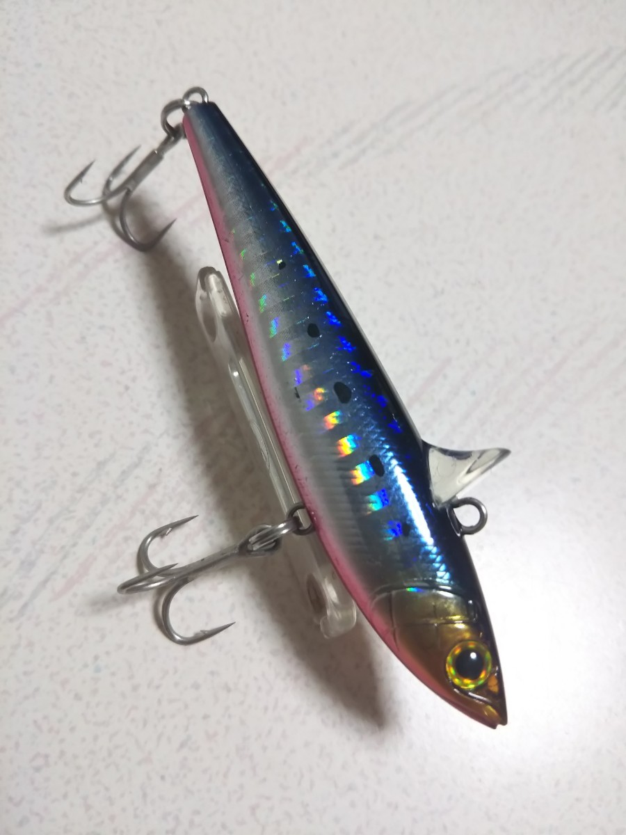 タックルハウス ローリングベイト77LW 11g SHイワシレッドベリー 同梱可能_画像1