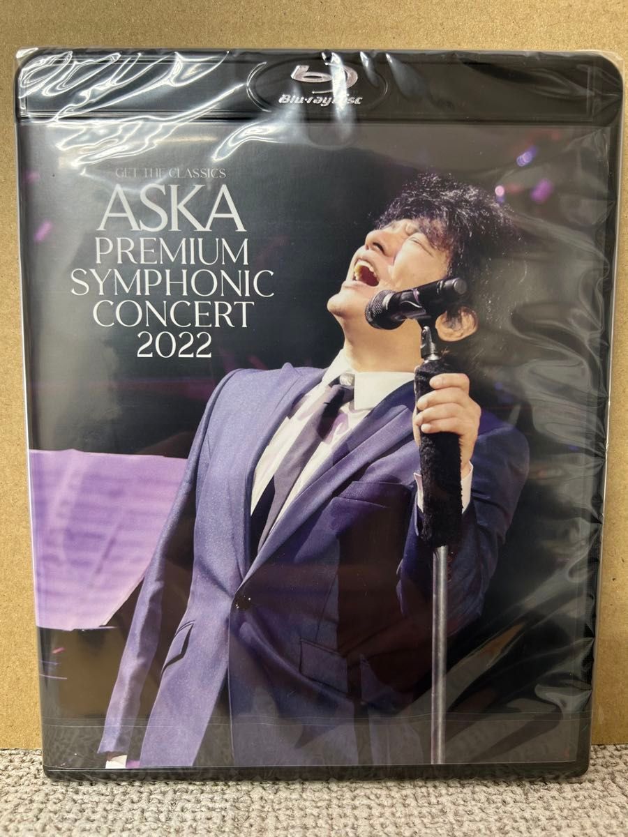 未開封ASKA PREMIUM CONCERT 2022 Blu-ray 非売品｜Yahoo!フリマ（旧 