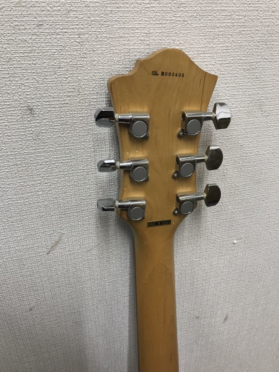 【a4】 B.C. Rich エレキギター y3637 1382-88_画像3