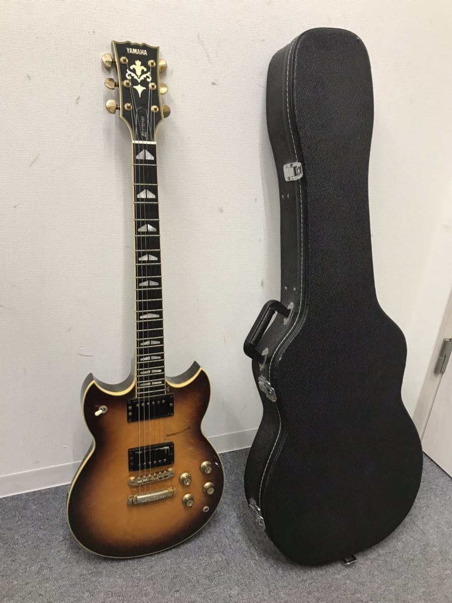 【b4】 YAMAHA SG1000NW ヤマハ エレキギター　JUNK y3714 1416-64_画像1