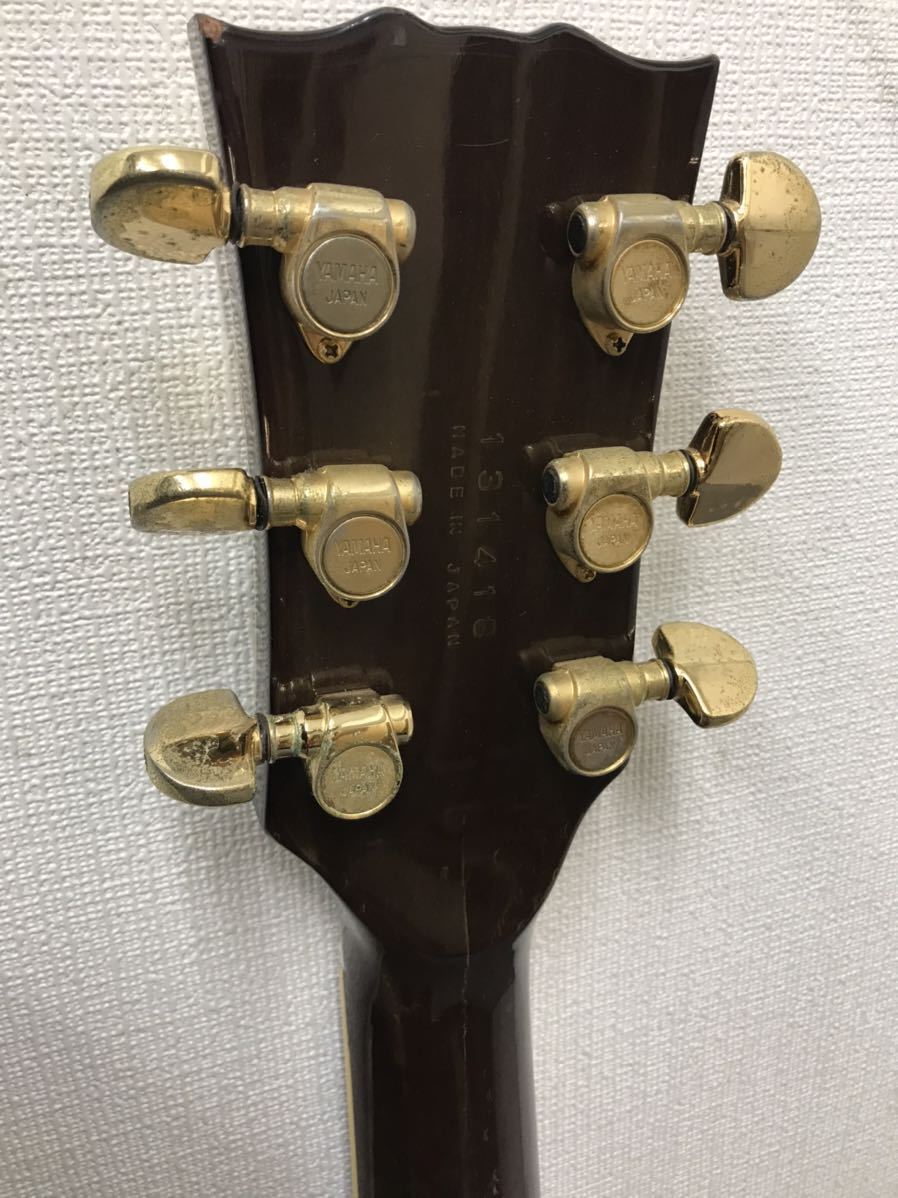 【b4】 YAMAHA SG1000NW ヤマハ エレキギター　JUNK y3714 1416-64_画像3