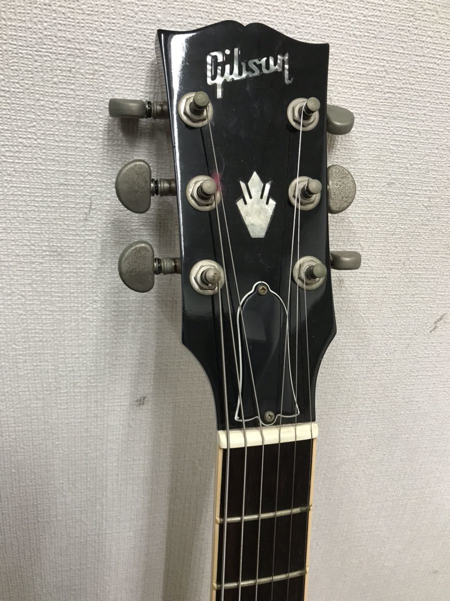 【a3】 Gibson ES 335 ギブソン エレキギター y3716 1416-53_画像2