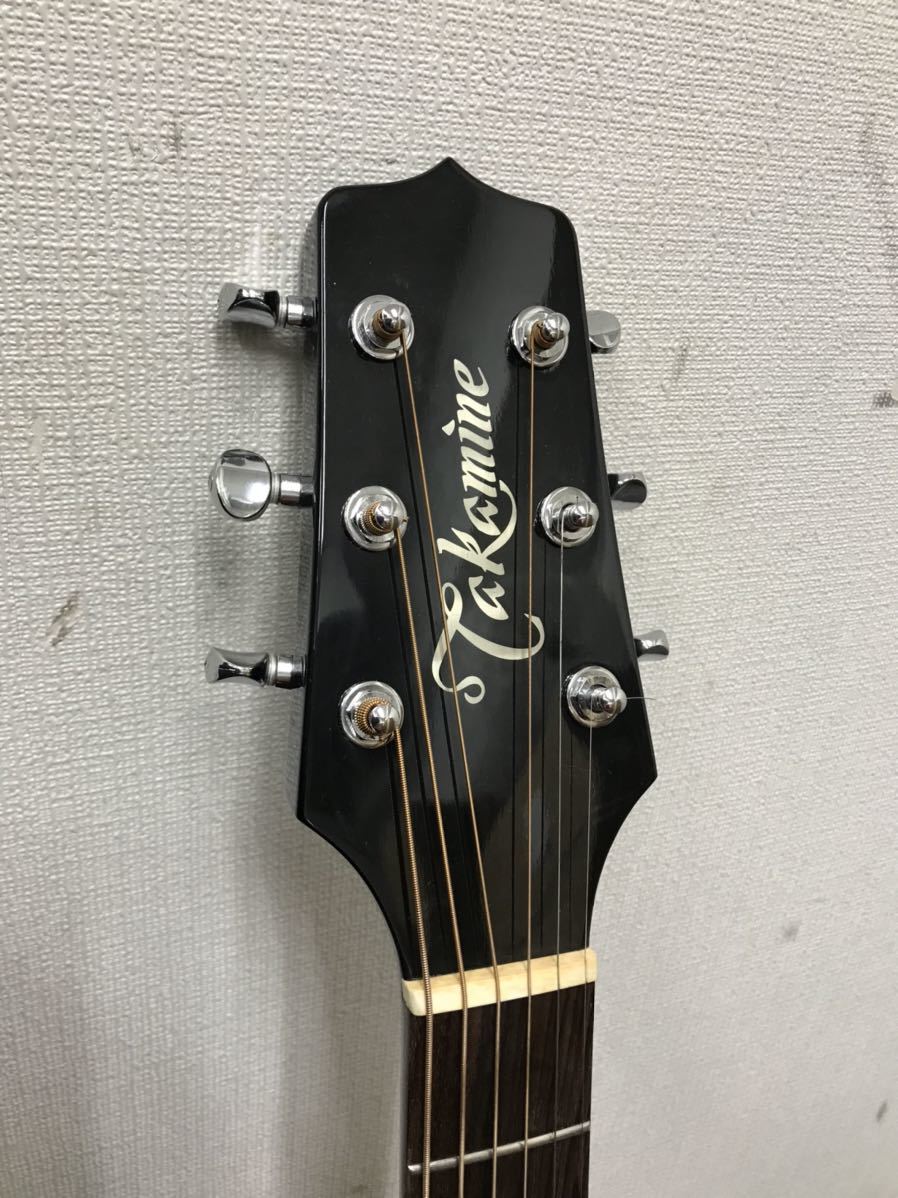 【b3】 Takamine PT106 タカミネ アコースティックギター　エレアコ　y3776 1493-54_画像2