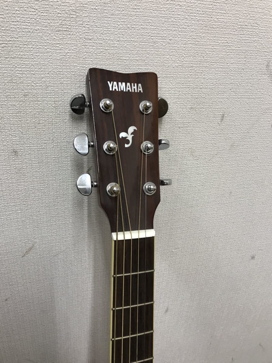 【b3】 YAMAHA FG820 ヤマハ アコースティックギター y3818 1375-34_画像2