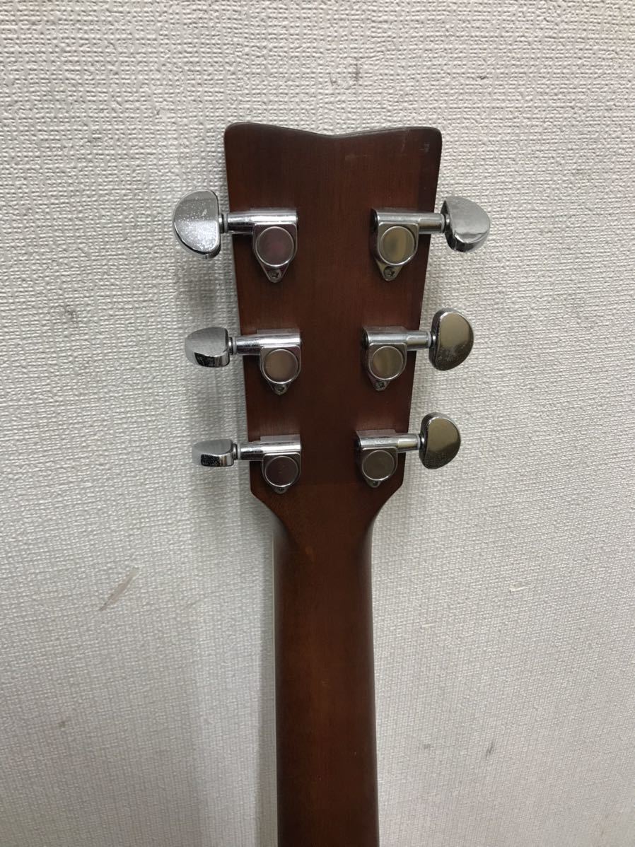 【b3】 YAMAHA FG820 ヤマハ アコースティックギター y3818 1375-34_画像3