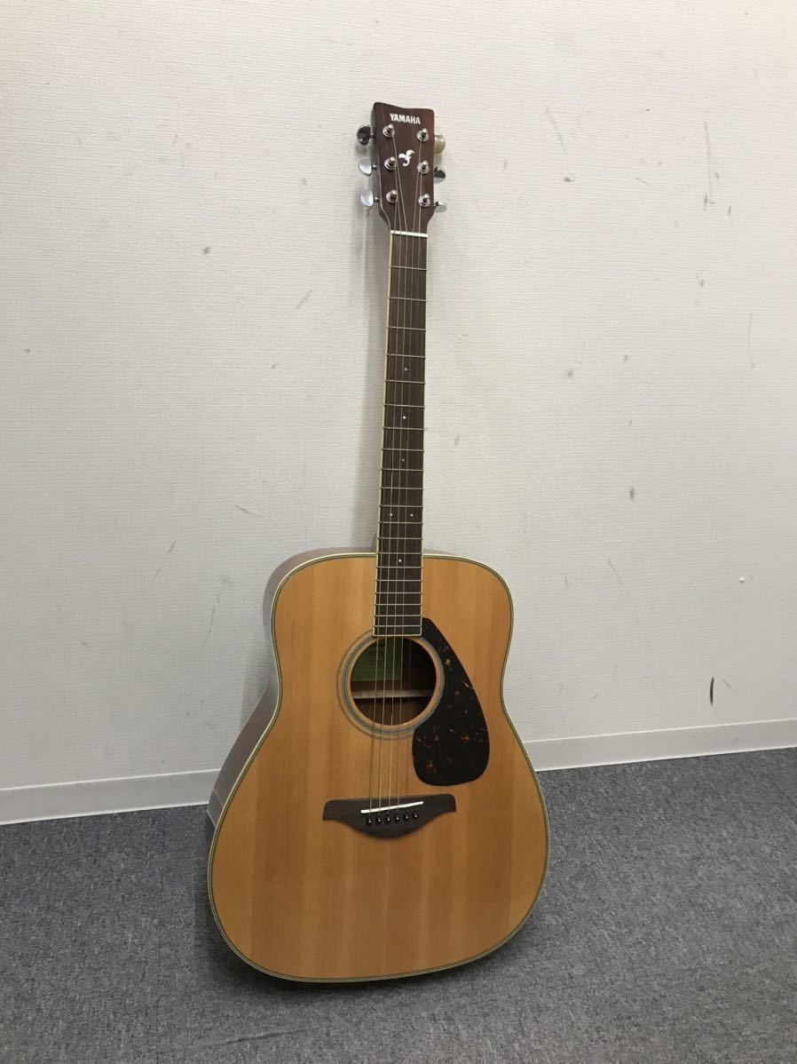 【b3】 YAMAHA FG820 ヤマハ アコースティックギター y3818 1375-34_画像1