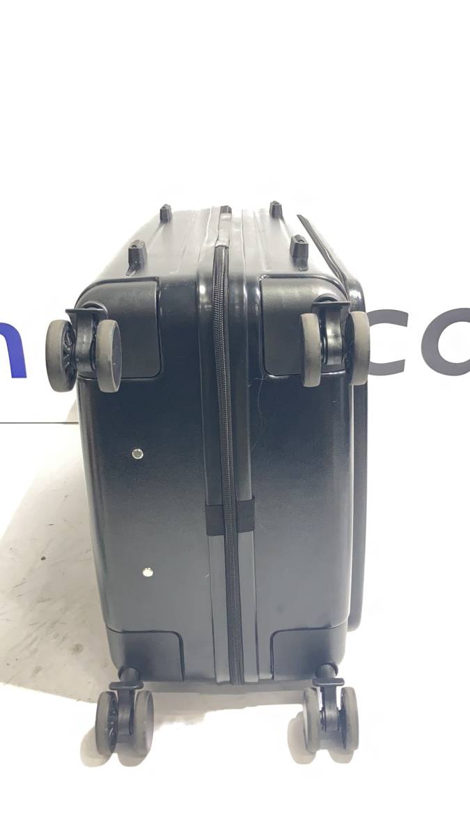 スーツケース Mサイズ 色: グレー sc172-24-bk D123の画像6