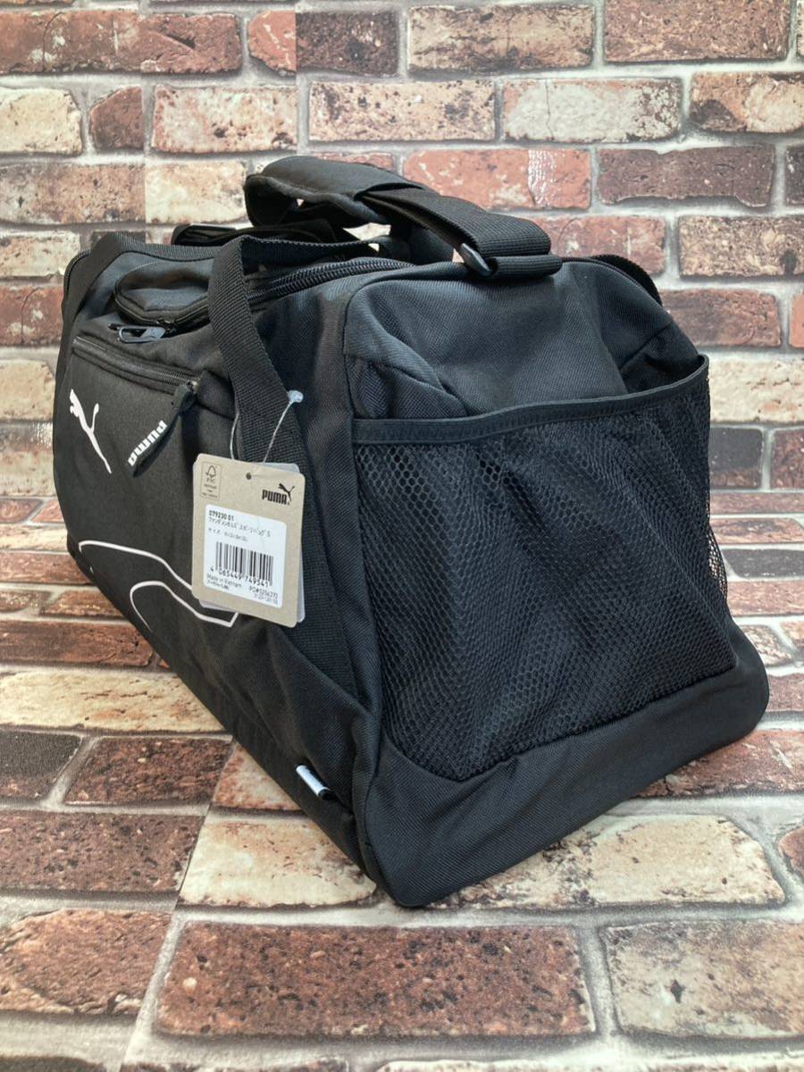  free shipping![ Puma ] Boston bag duffel bag fan da men taruz sport bag S size 1 piece 3,850 jpy .