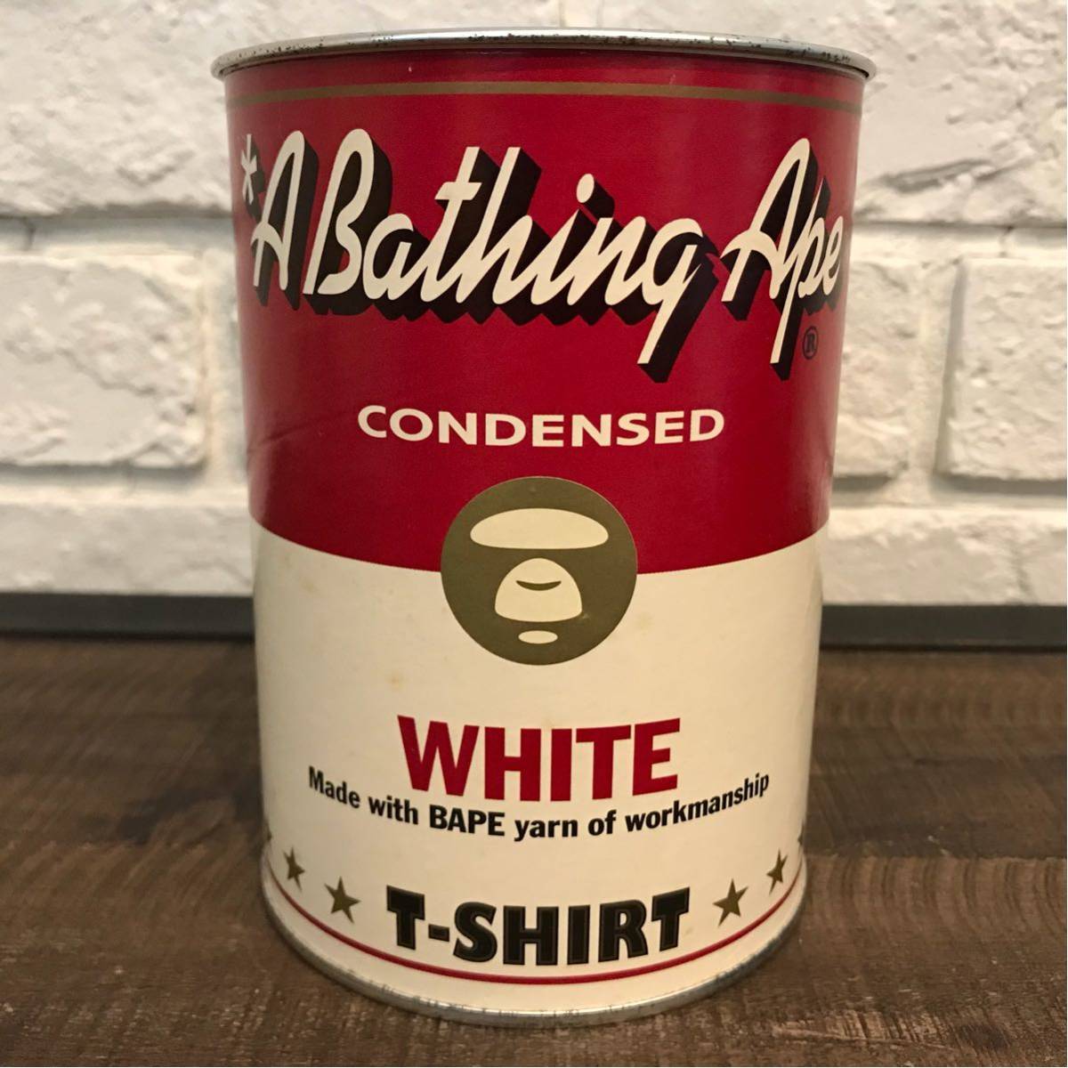 ☆激レア☆ キャンベル缶 a bathing ape bape エイプ ベイプ ア ☆激レア☆ キャンベル缶 a bathing ape bape エイプ ベイプ ア