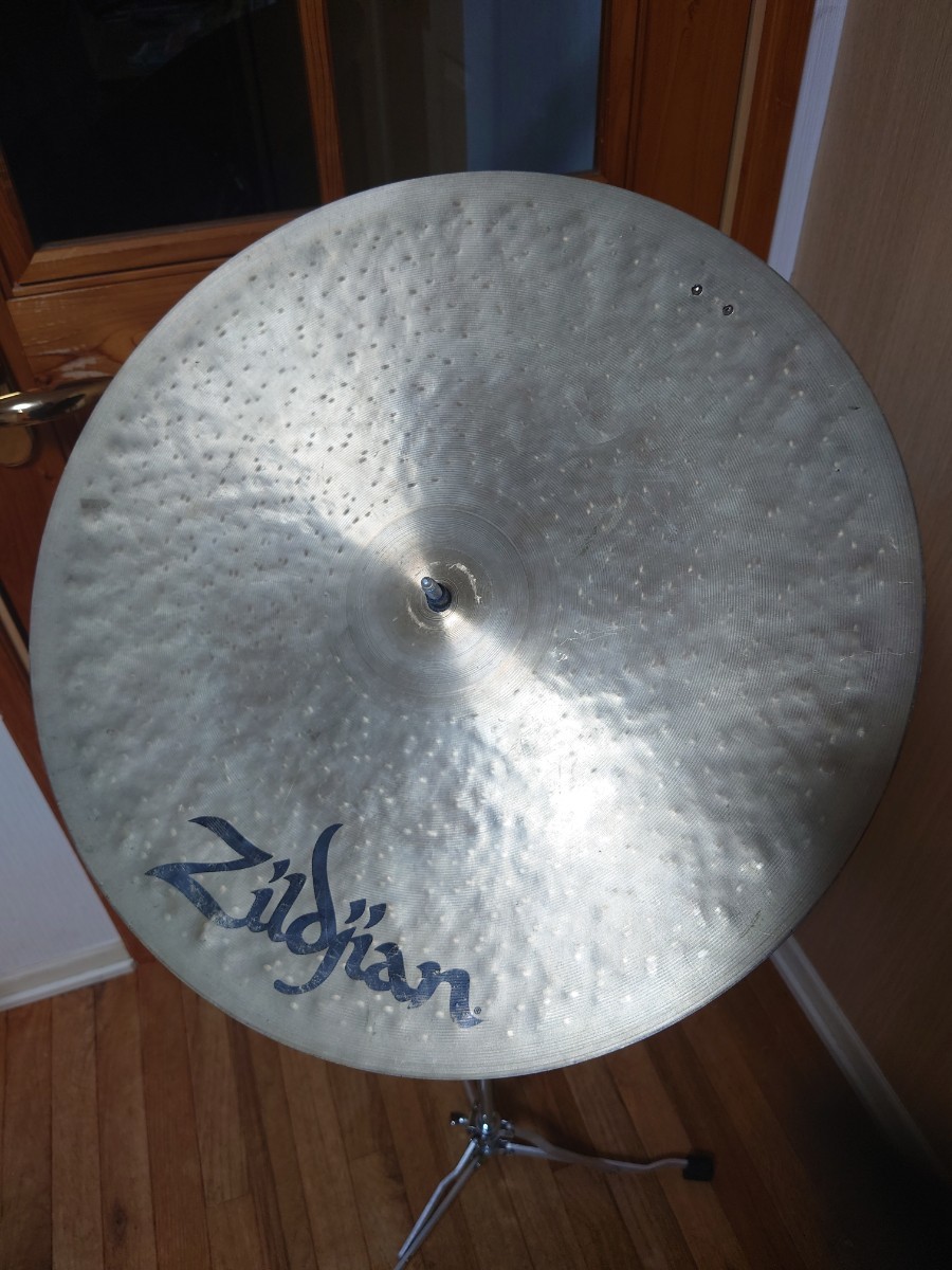 フラットライド 18インチ [K zildjian custom flat top ride]_画像2