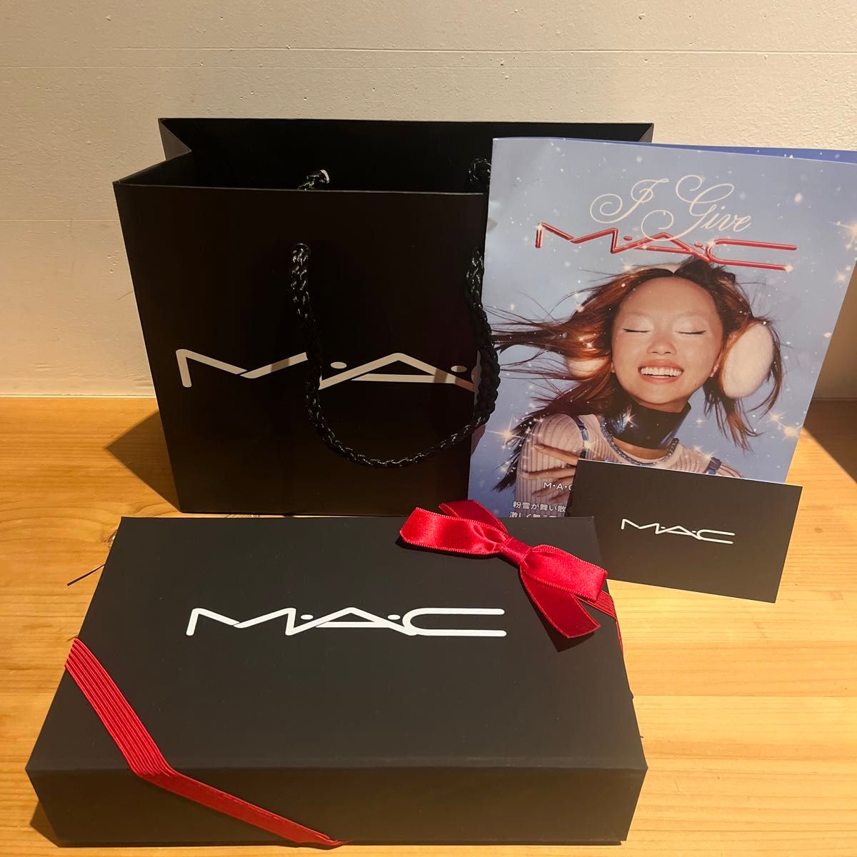 MAC スコールゴールズ　アイシャドウパレット×6 スパークルストーム