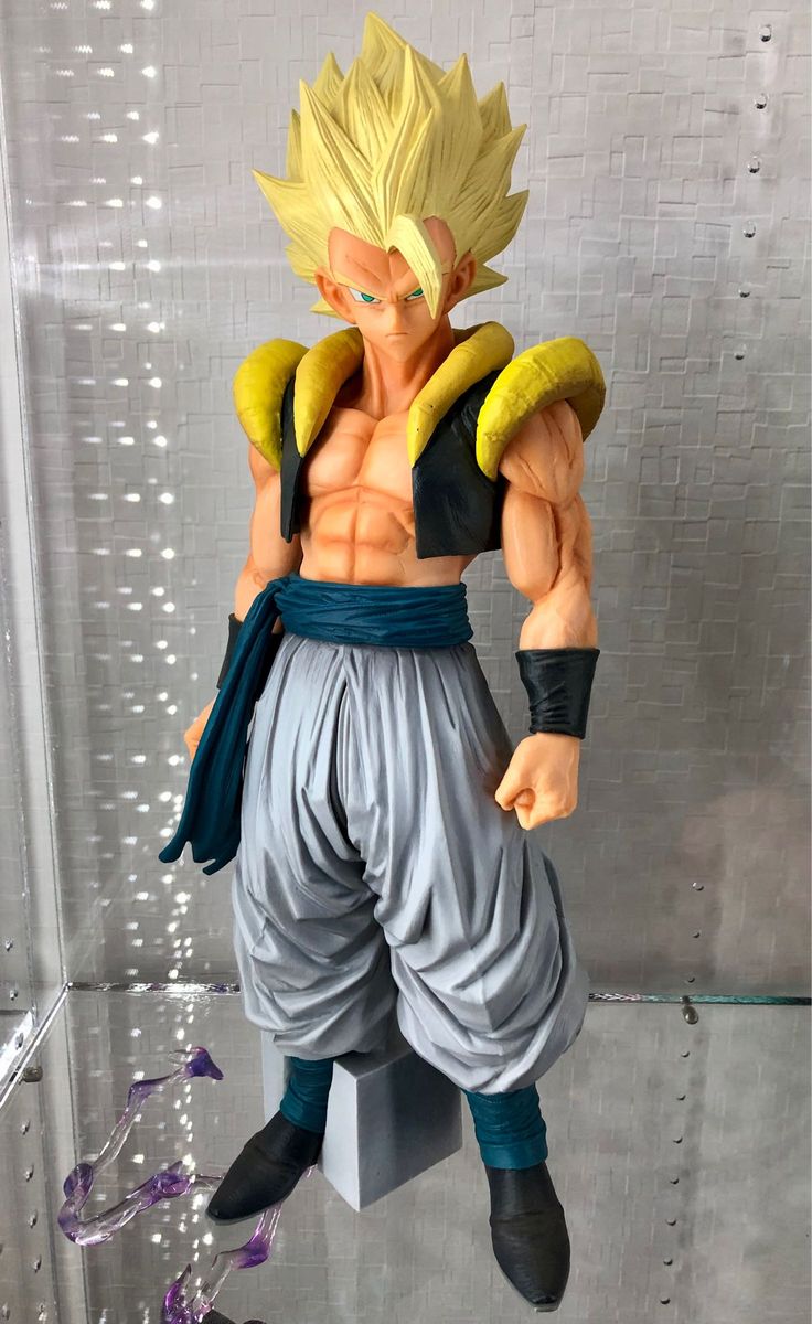 ドラゴンボール超 SUPER MASTER STARS PIECE THE GOGETA ドラゴンボール超 SUPER MASTER STARS PIECE THE GOGETA