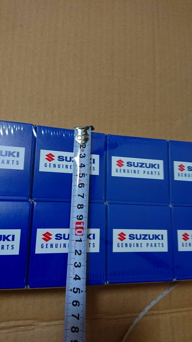  Suzuki original oil element oil filter Daihatsu 40 piece 16510-84MA0