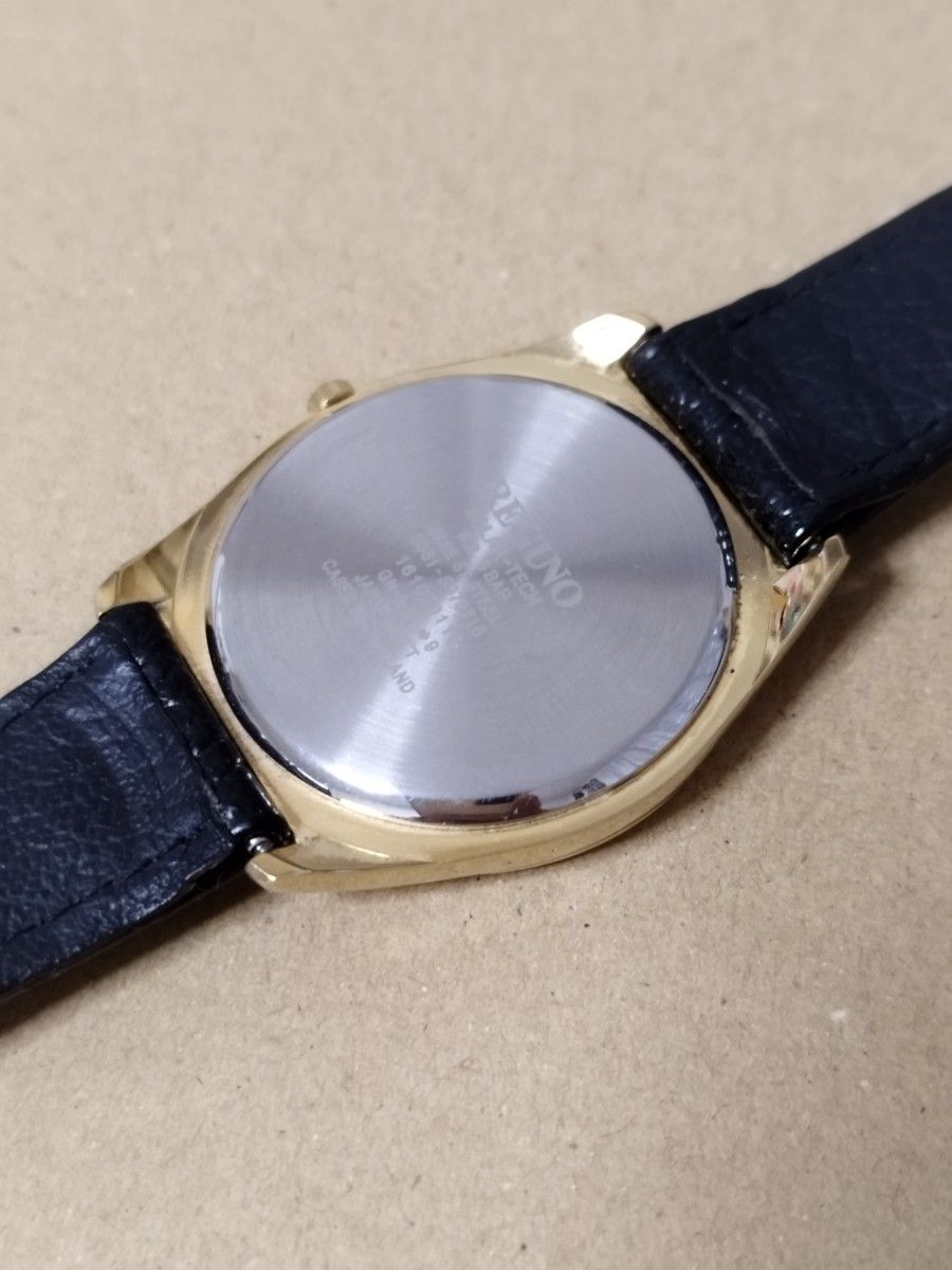 REGUNO SOLAR-TECH クォーツ 腕時計 稼働品