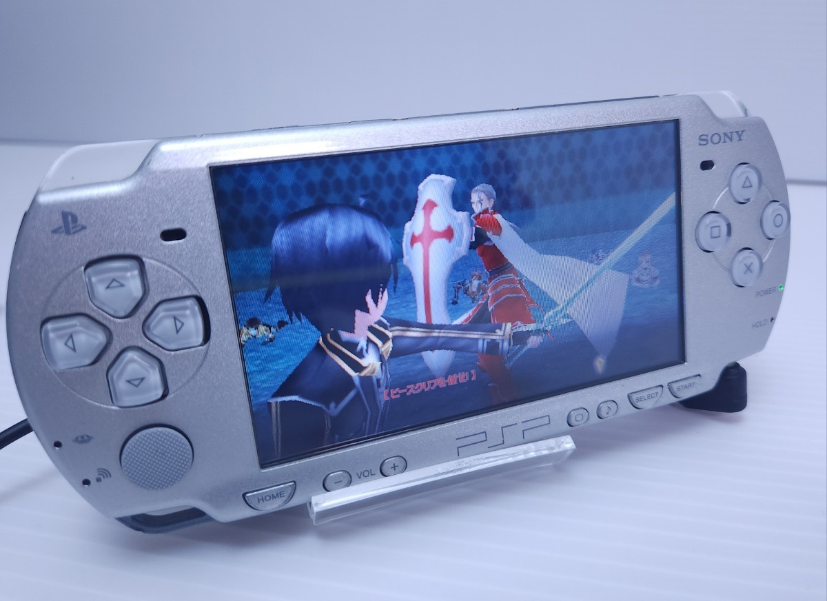  retro игра / рабочий товар Sony SONY PSP-2000 Sony PSP-2000 корпус / редкий товар (H-4)