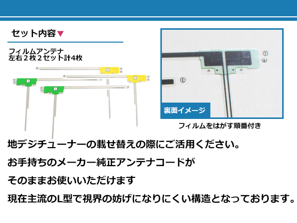 マツダ RX-7/RX7/RX 7 FC3S 純正仕様 ワイパー ブレード レクサス風 ブラックワイパー 黒 2本_画像2