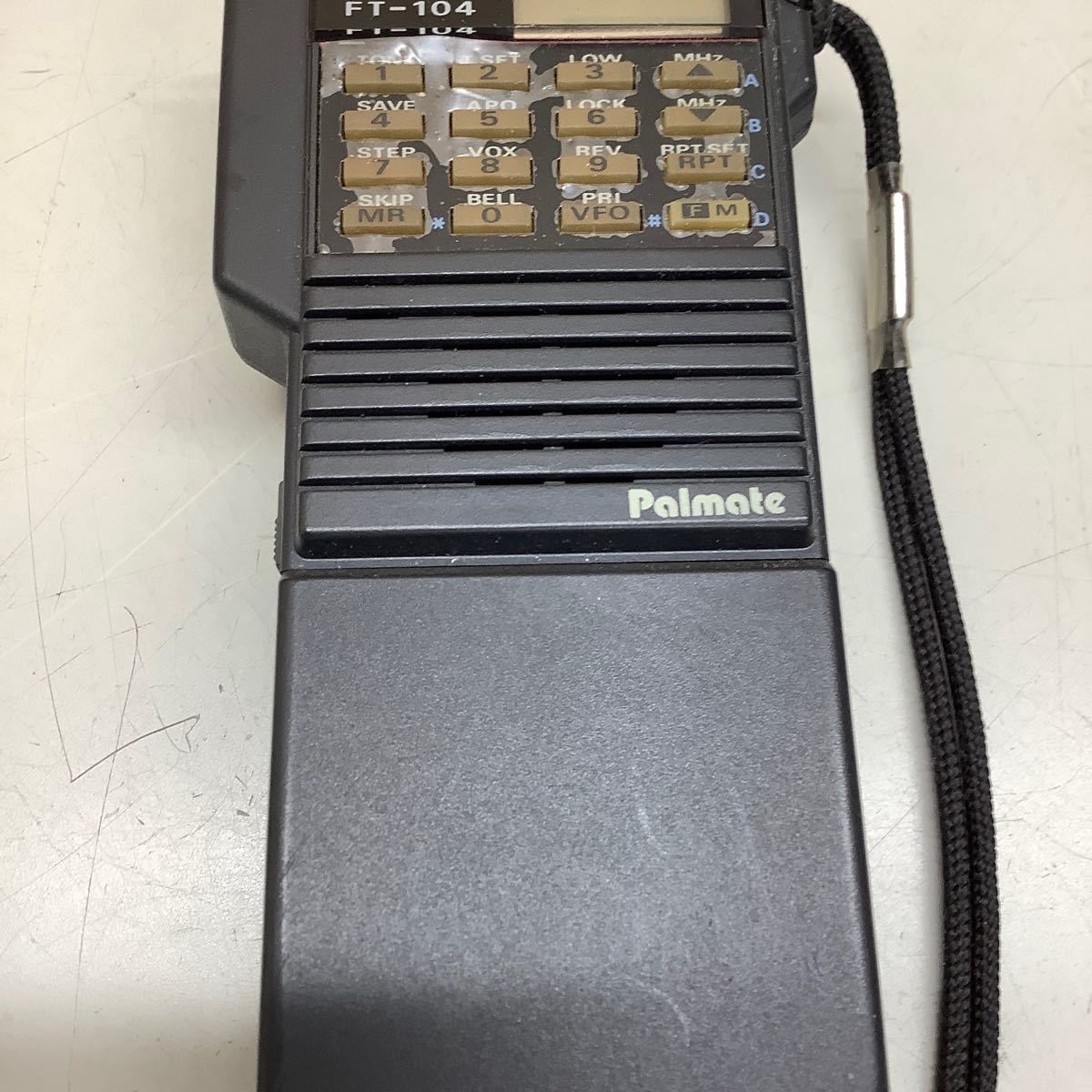 Yahoo!オークション - YAESU FT-104 トランシーバー 現状品 動作 Yahoo!オークション - YAESU FT-104 トランシーバー 現状品 動作