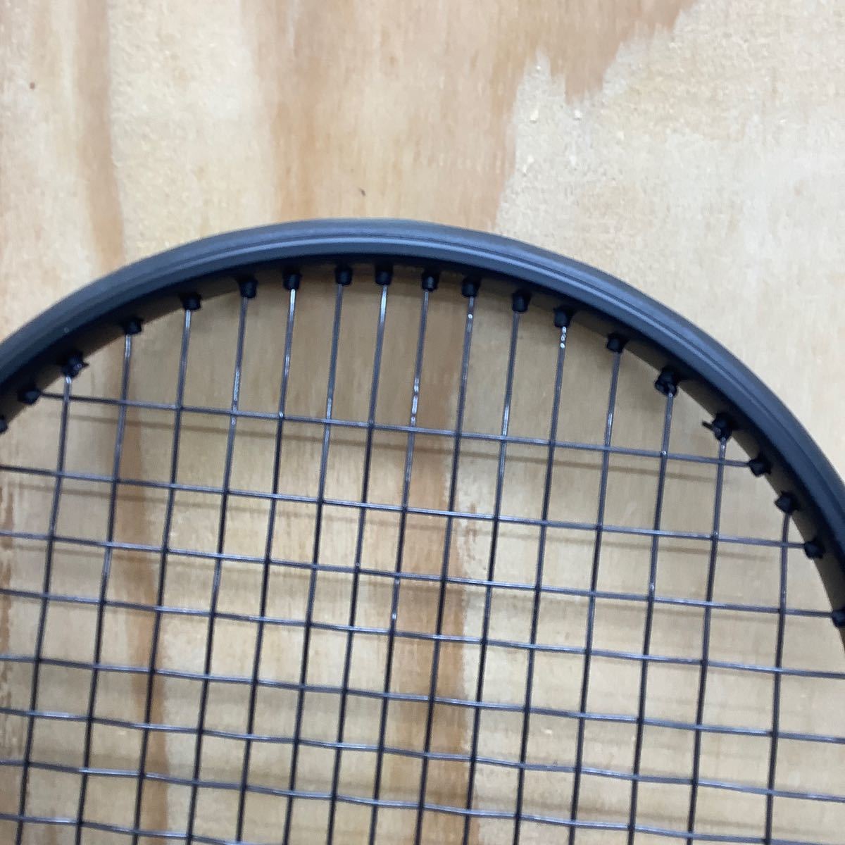 ② ウィルソン BLADE V8 98 テニスラケット_画像2