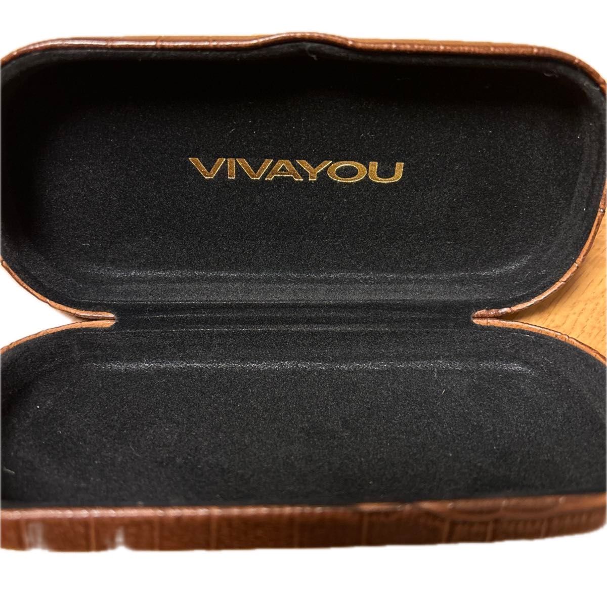 VIVAYOU(ビバユー)メガネケース 2個セット