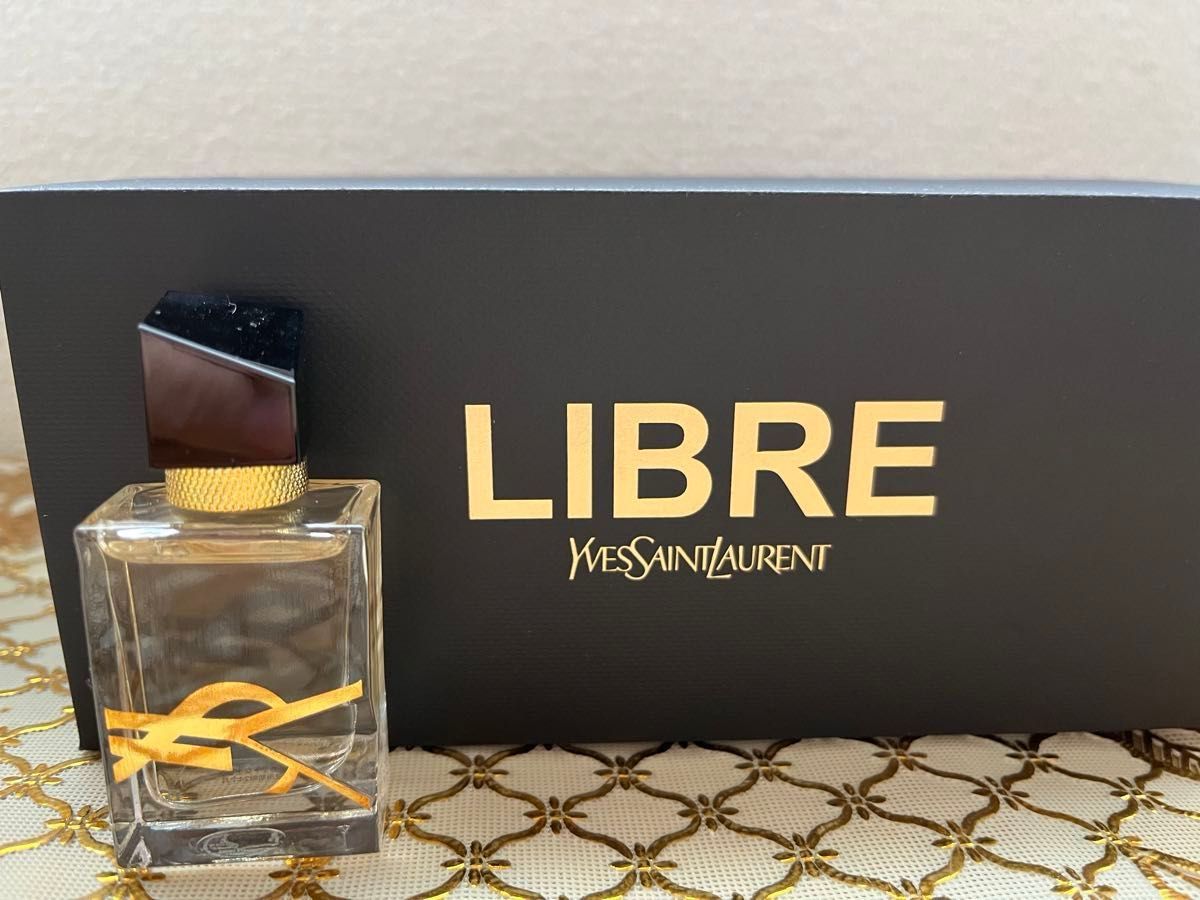 <新品未使用>イブサンローラン　リブレ　YSL LIBRE number_i 平野紫耀さん　オーデパルファム