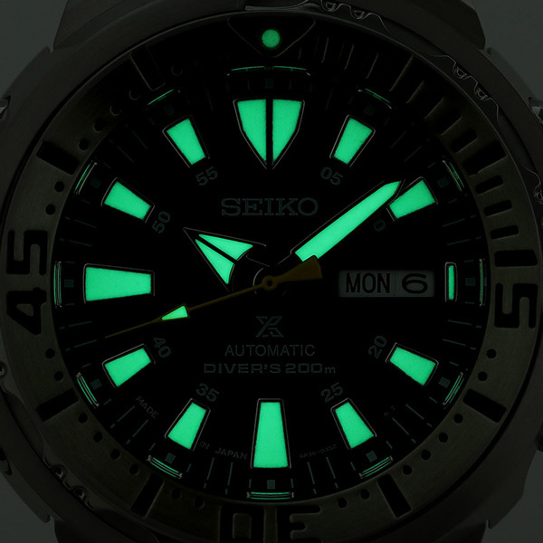 セイコー プロスペックス ネット流通限定モデル 自動巻き 腕時計 SBDY055 SEIKO PROSPEX ベビーツナ ツナ缶の画像7