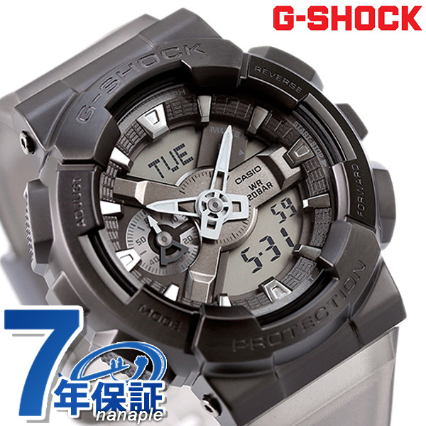 G-SHOCK Gショック GM-110MF-1A アナデジ GM-110シリーズ ワールドタイム メンズ 腕時計 カシオ casio