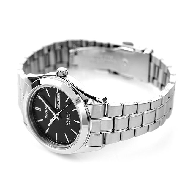 シチズン レグノ スタンダード リングソーラー 腕時計 KM1-211-51