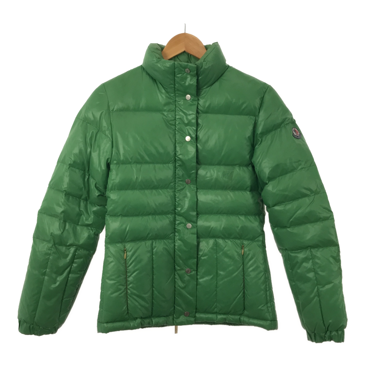 MONCLER モンクレール 【lay3566M】 NORME AFNOR G32-003 ダウンジャケット 軽量ダウンコート レディース ブランド MR_画像1