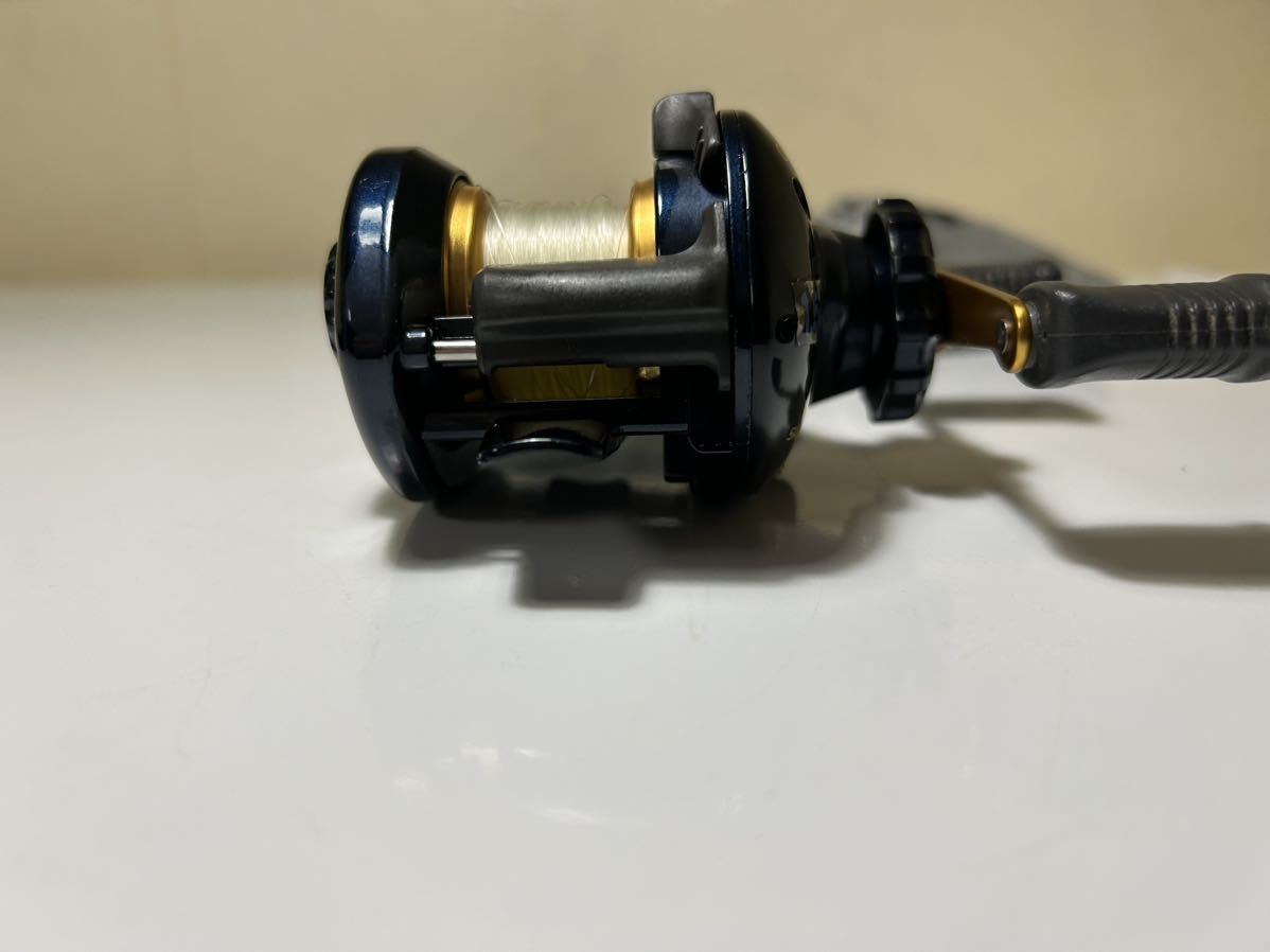 SHIMANO CHINUMATIC1000XT RA261 チヌマチック ベイトリール チヌ _画像5