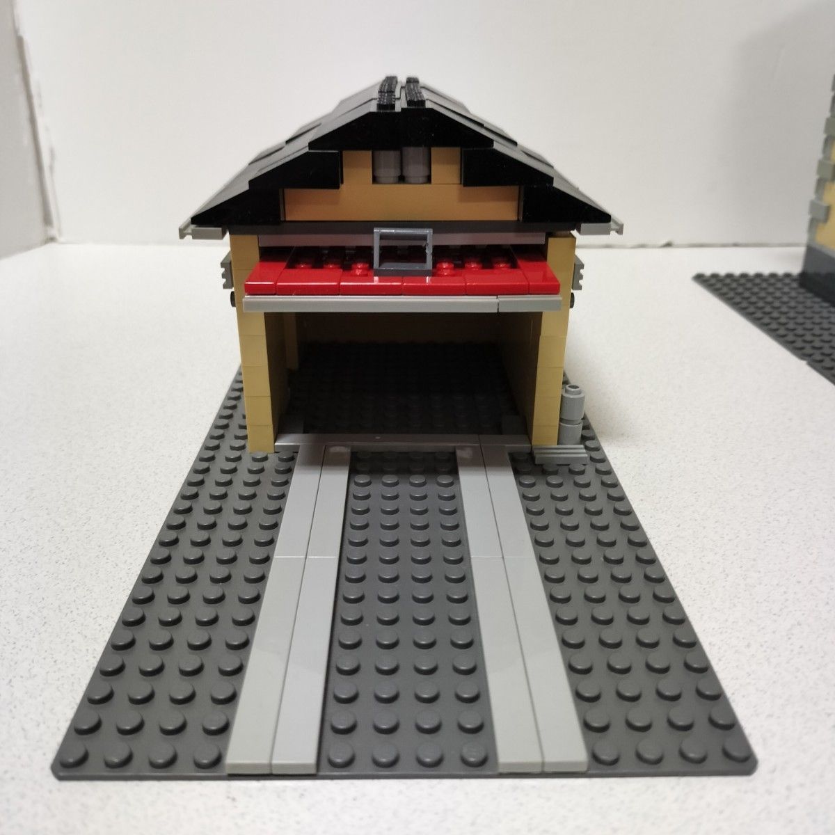 LEGO レゴ CREATOR　別荘　4954 組立済