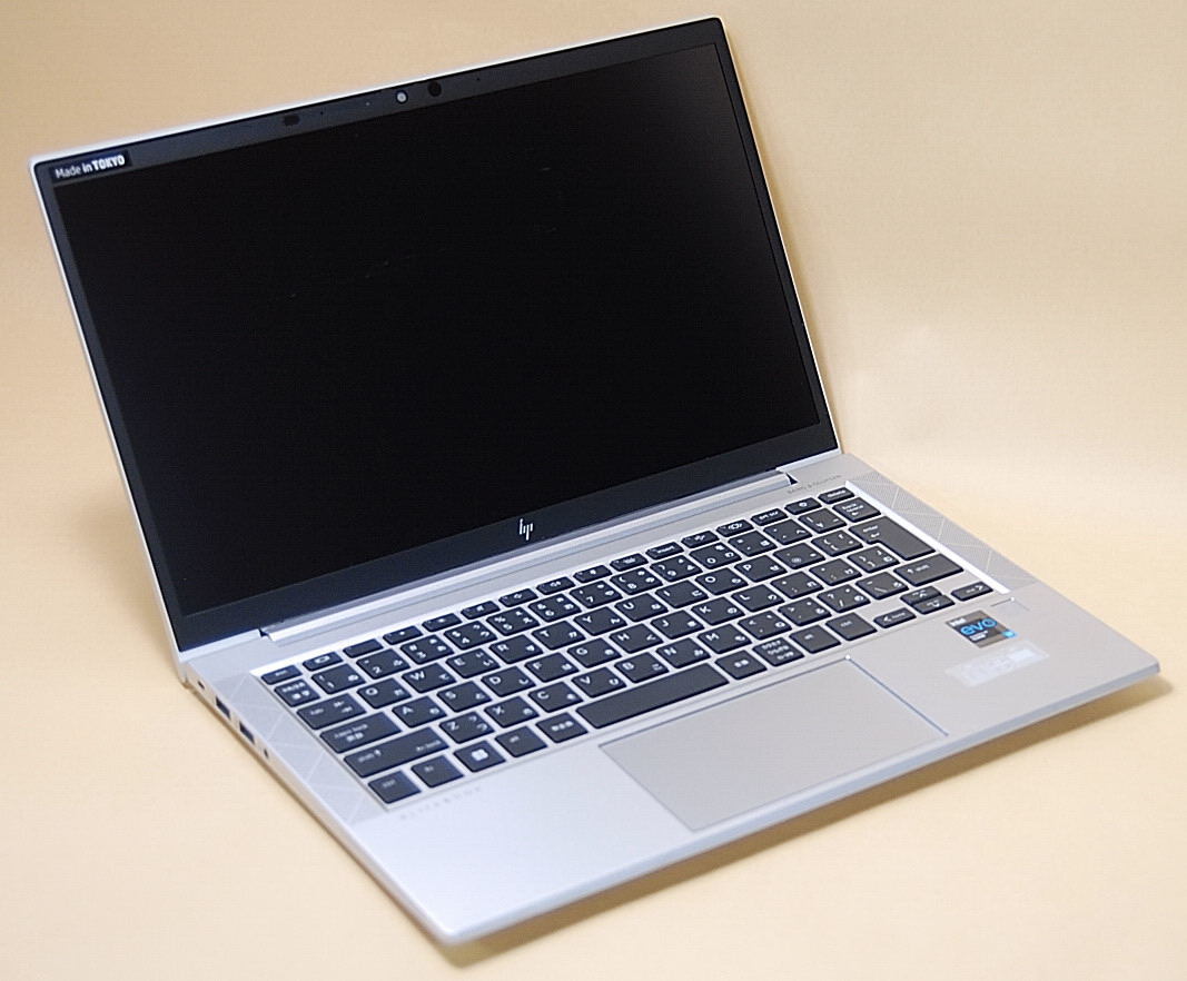HP ProBook 830 G8 Intel Corei7-1165G7 2.80GHz RAM 16GB ストレージ SSD512GB 13.3inch (ジャンク) _画像5