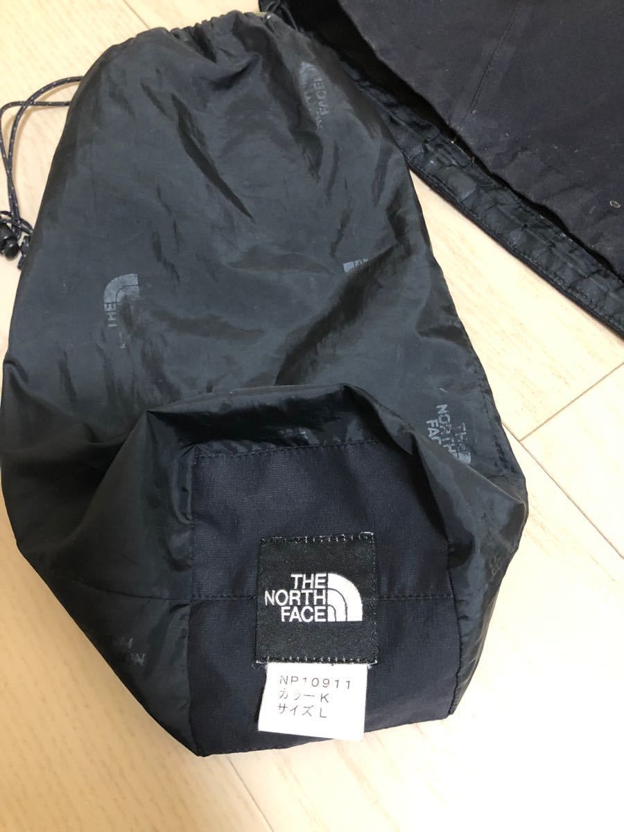 THE NORTH FACE レインウェア　ゴアテックス